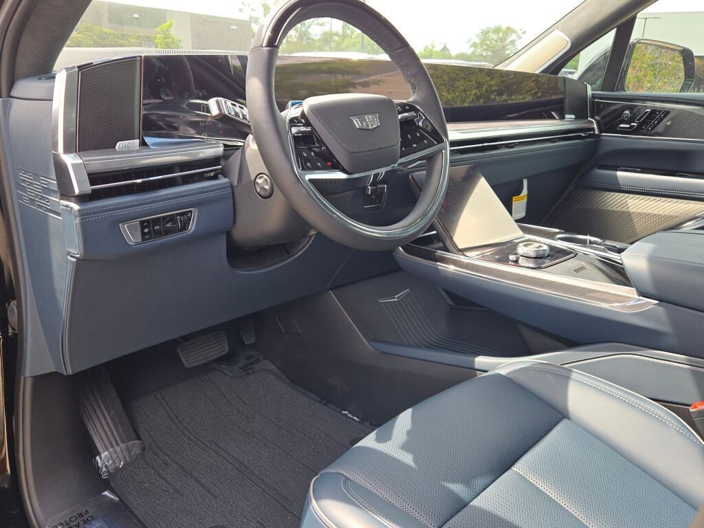 New 2026 Black Raven Cadillac Premium Sport image 20