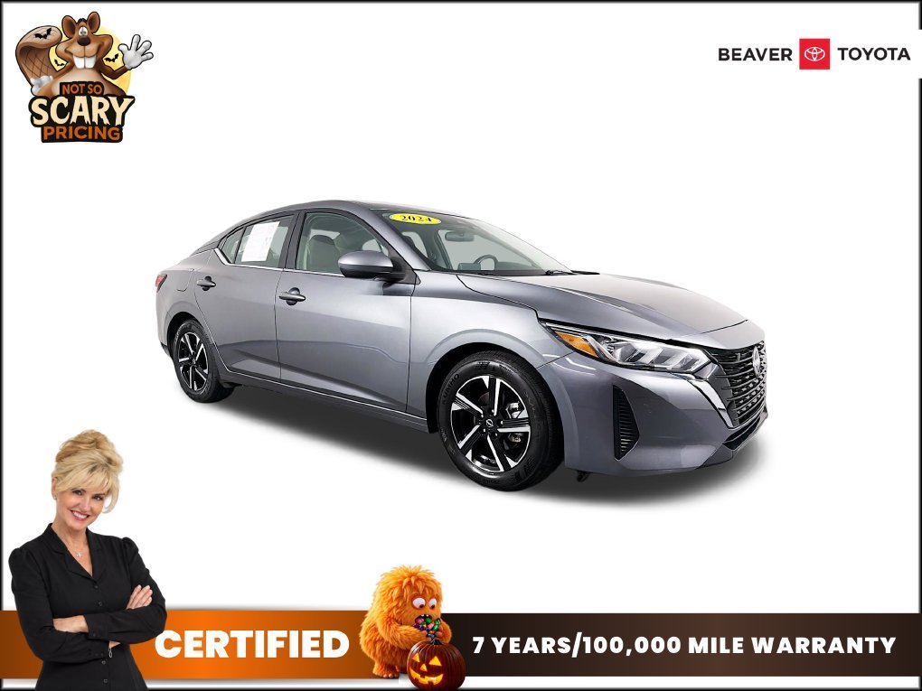 2024 Nissan Sentra