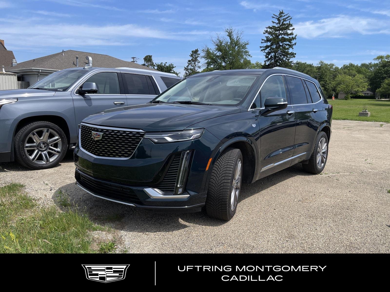 2024 Cadillac XT6 Premium Luxury Auto 4WD's photo
