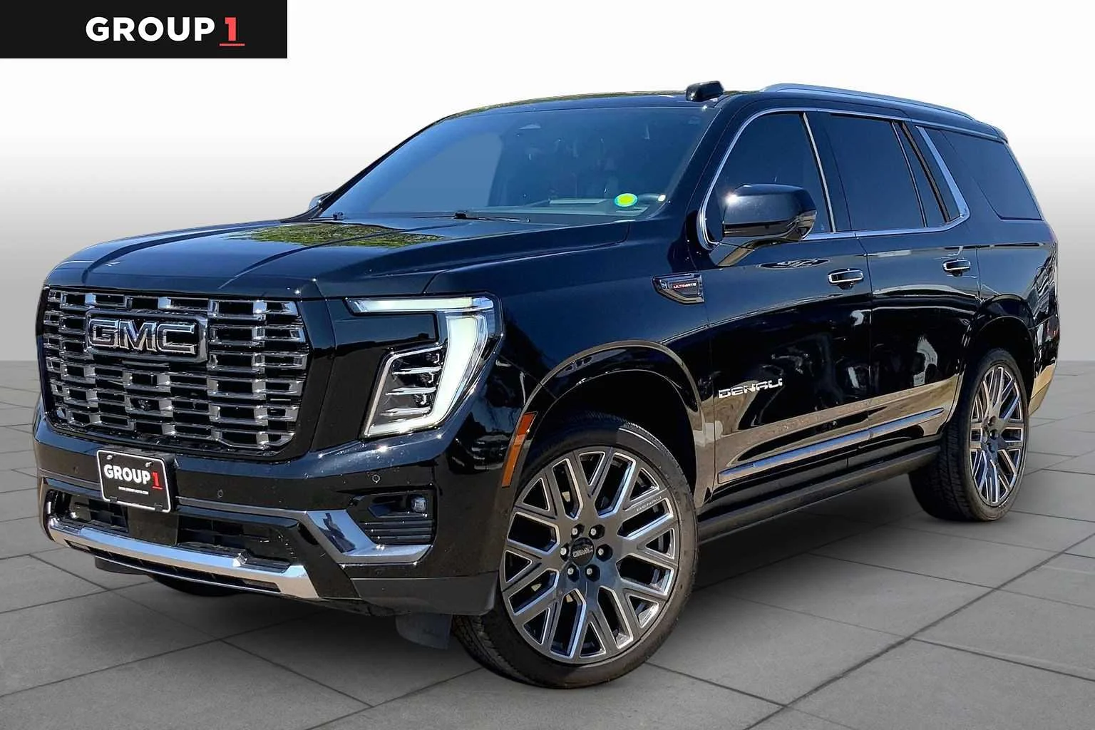 2025 GMC Yukon 4WD Denali Ultimate's photo