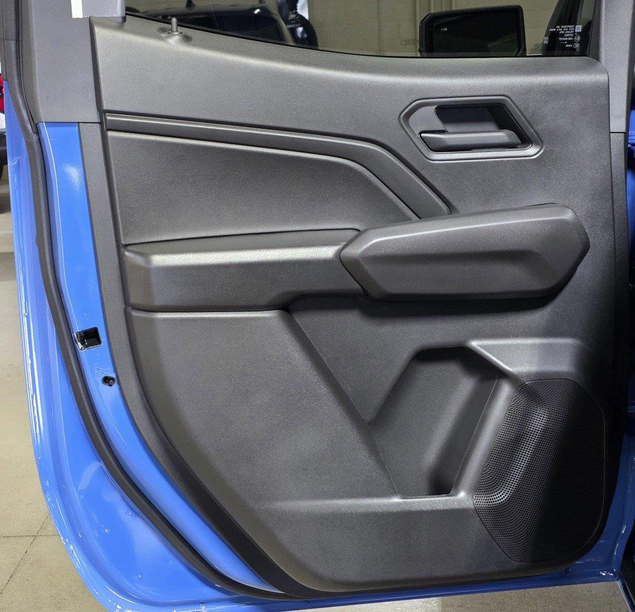 New 2026 Reef Blue Metallic Chevrolet Trail Boss image 15