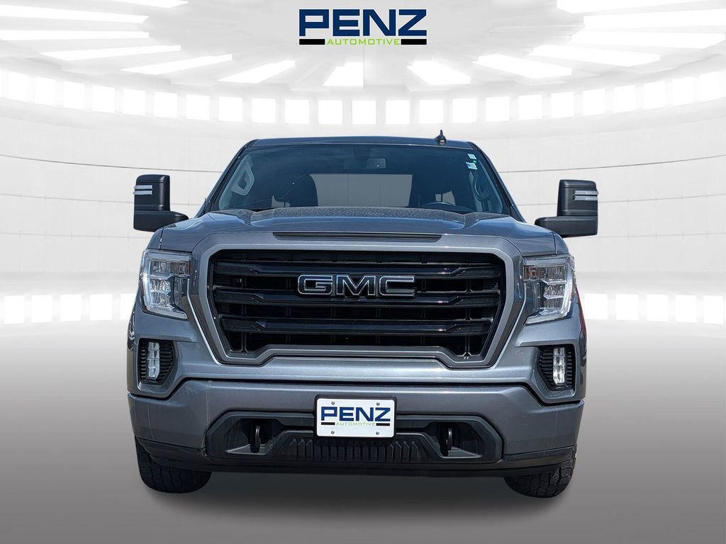 Used 2020 GMC Sierra 1500 Elevation with VIN 1GTU9CED2LZ309599 for sale in Rochester, Minnesota