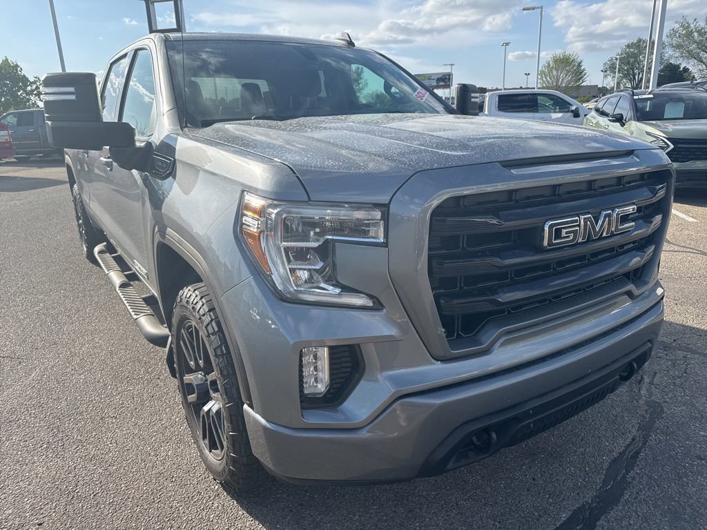 2020 GMC Sierra Elevation 4WD Crew Cab Short Box's photo