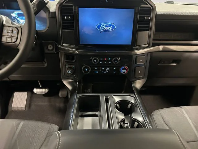New 2026 Oxford White Ford STX image 11