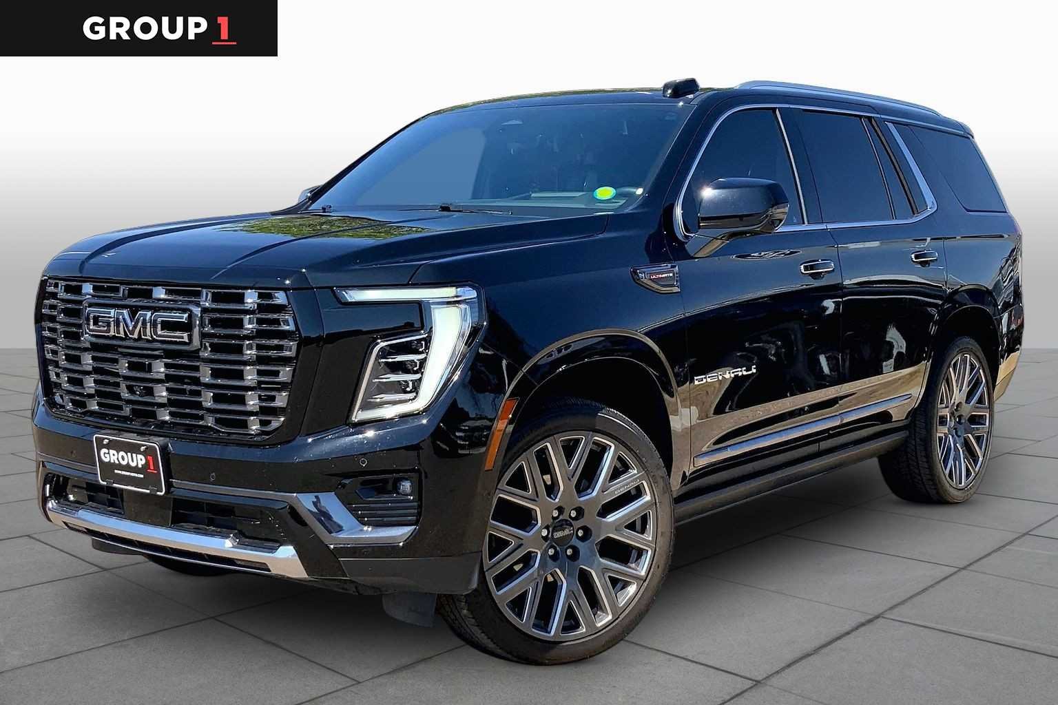 2025 GMC Yukon 4WD Denali Ultimate's photo