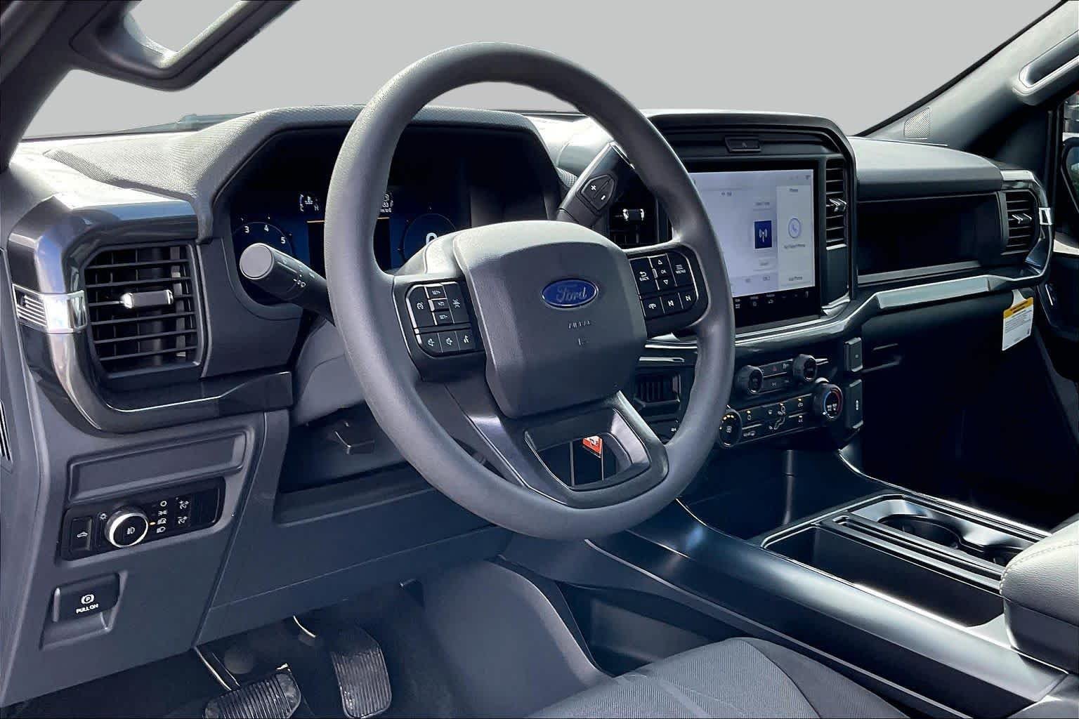 New 2026 Oxford White Ford STX® image 6