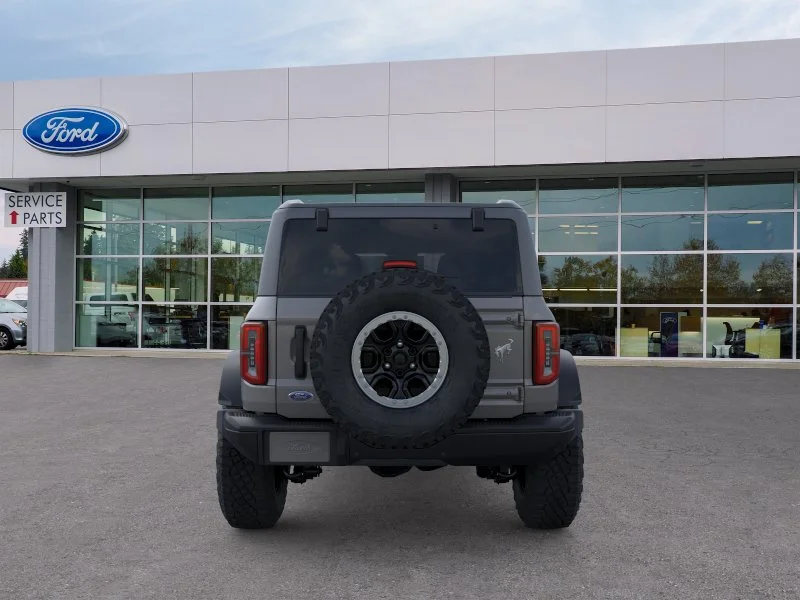 2025 Ford Bronco 4-Door Badlands - Photo 37