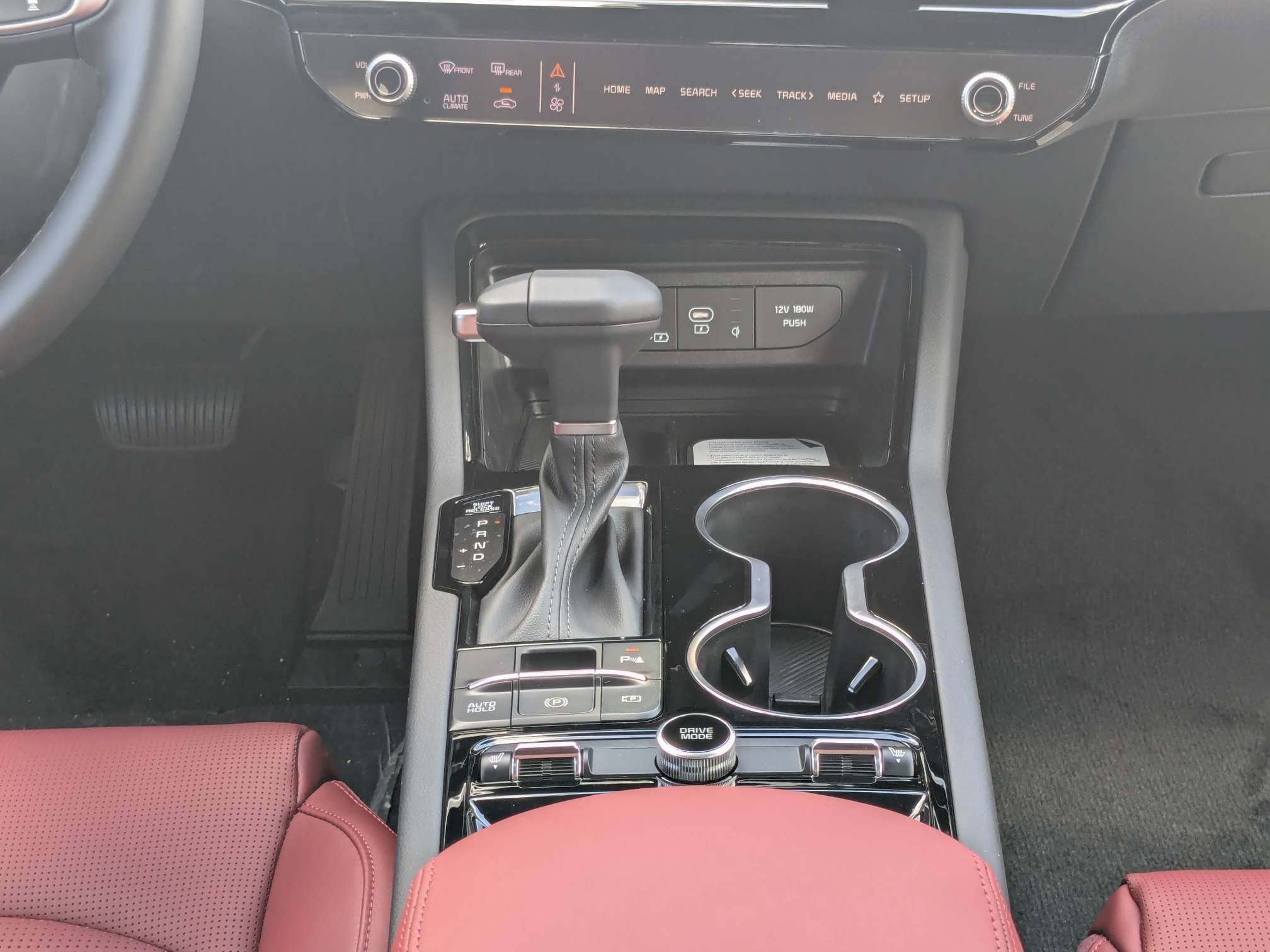 New 2026 Snow White Pearl Kia GT-Line FWD image 21