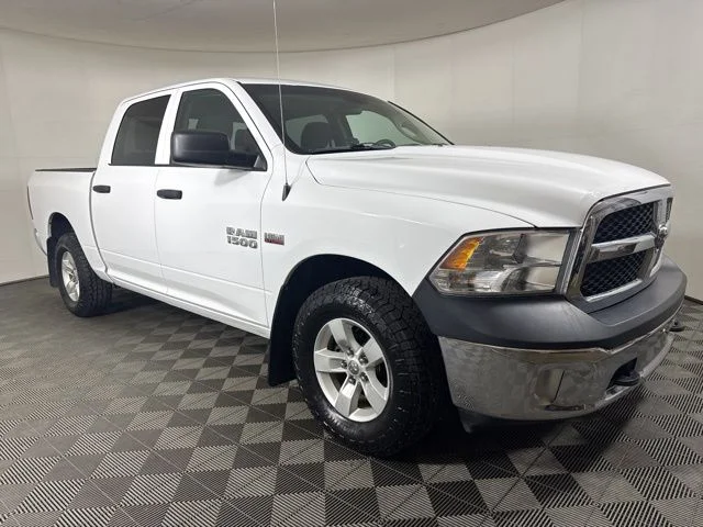 2018 RAM Ram 1500
