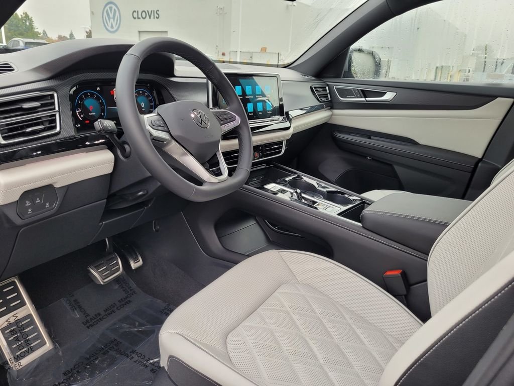 New 2026 Silver Volkswagen 2.0T SEL Premium R-Line image 10
