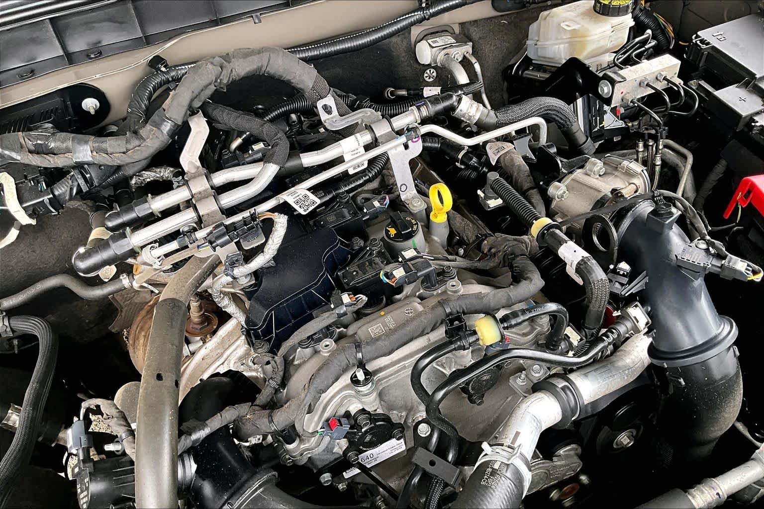 Used 2025 Marsh Gray Ford Outer Banks image 33
