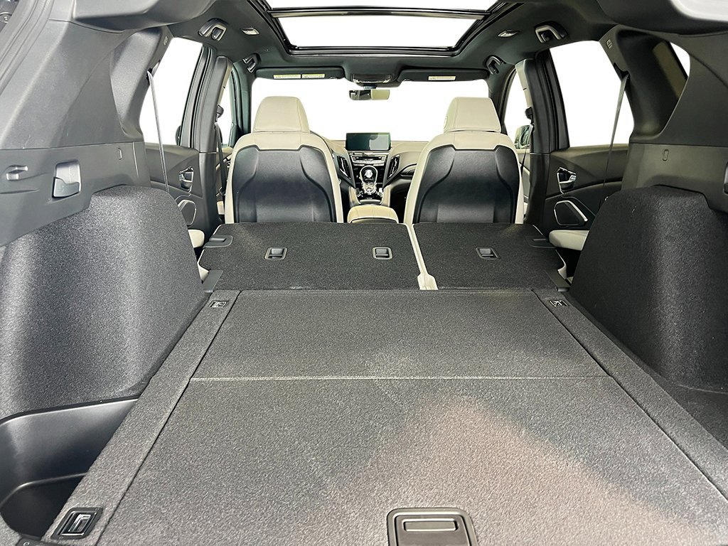 New 2026 Platinum White Pearl Acura  image 35