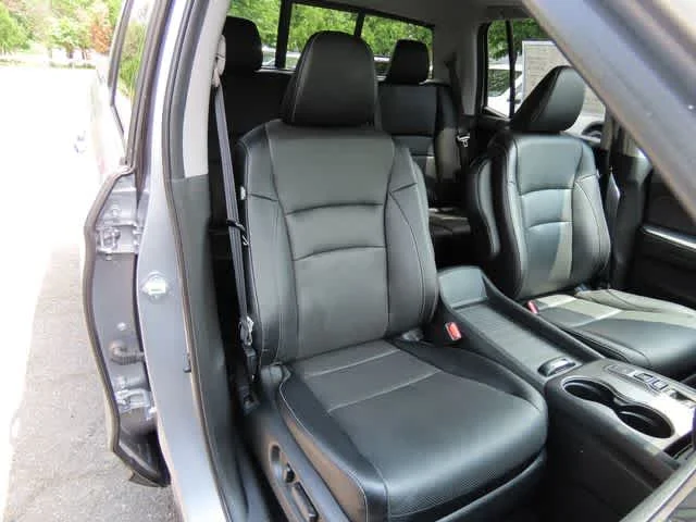 2021 Honda Ridgeline RTL-E - Photo 17
