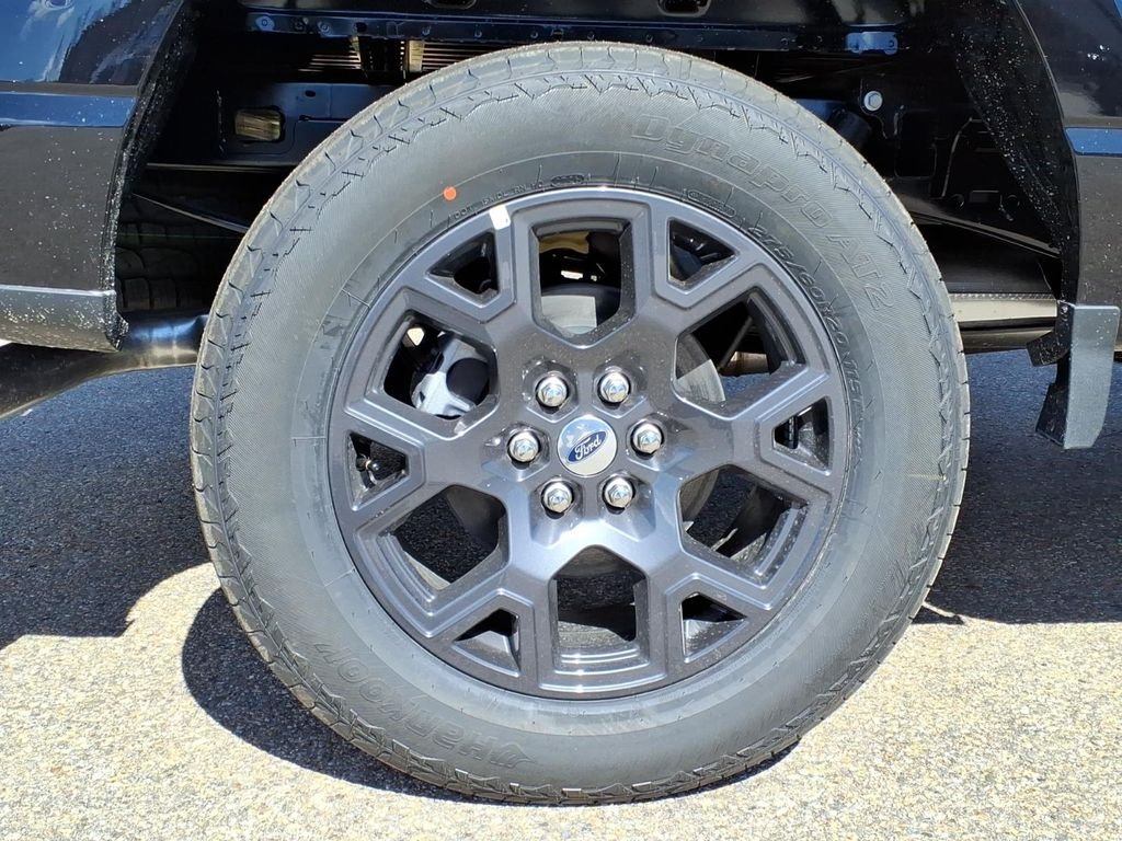 New 2026 Agate Black Metallic Ford STX® image 9