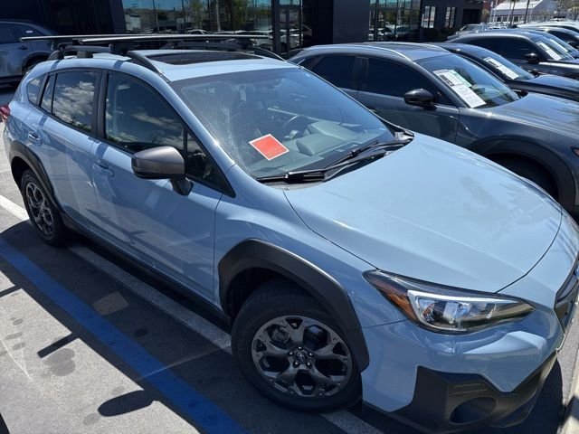 2022 Subaru Crosstrek