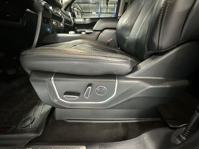 Certified Used 2020 White Metallic Ford Platinum image 18