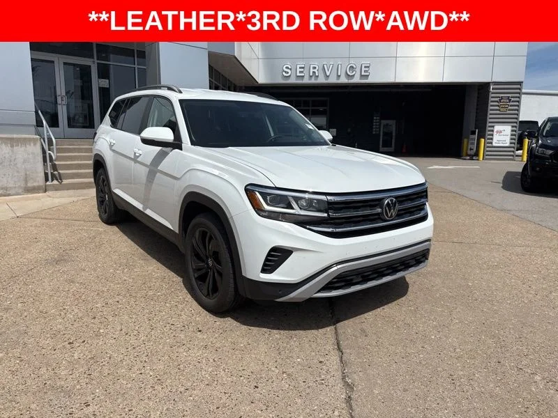 2023 Volkswagen Atlas 3.6L SE w/Tech 4MOTION's photo