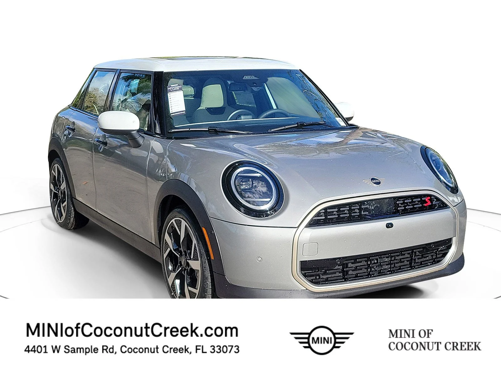 2026 MINI Hardtop Cooper S's photo