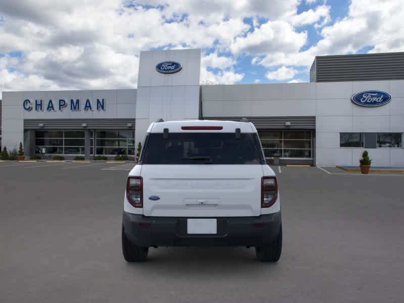 New 2026 Space White Metallic Ford Big Bend® image 5
