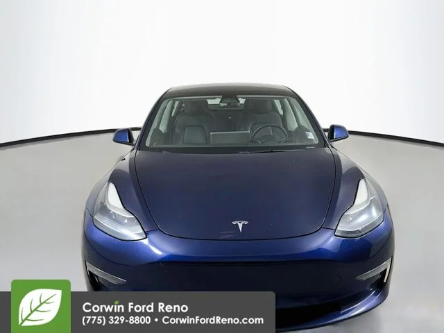Used 2022 Tesla Model 3 Long Range with VIN 5YJ3E1EB4NF108936 for sale in Reno, NV