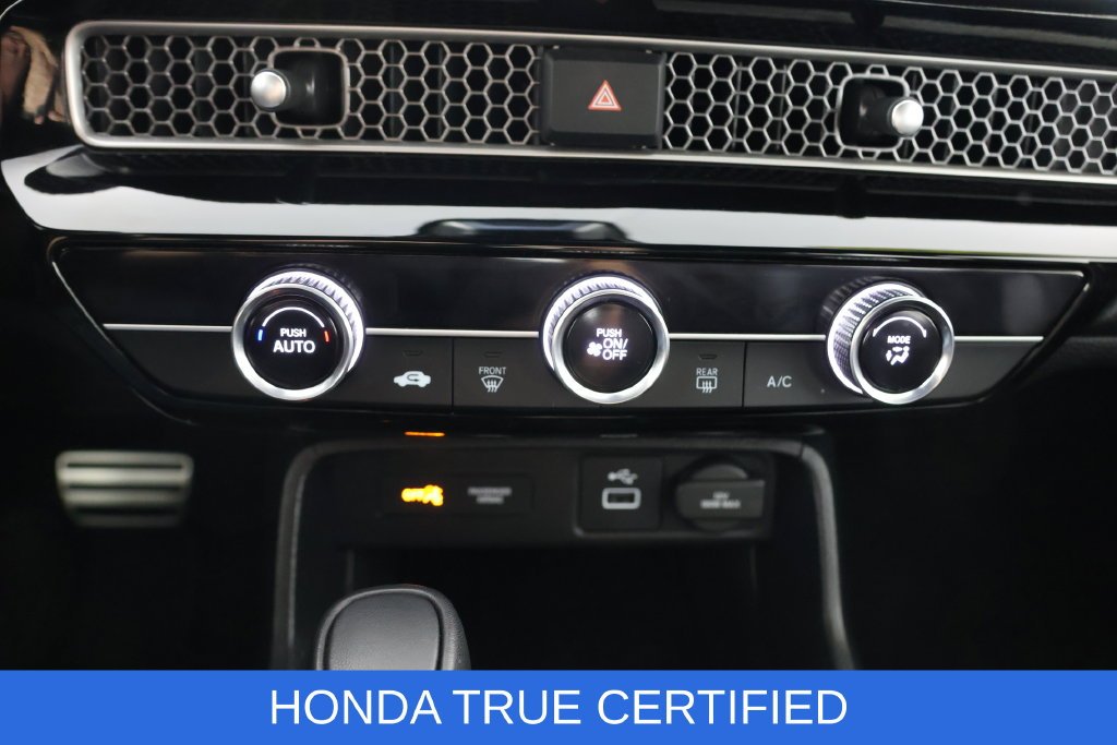 Certified Used 2024 Sonic Gray Pearl Honda Sport image 15