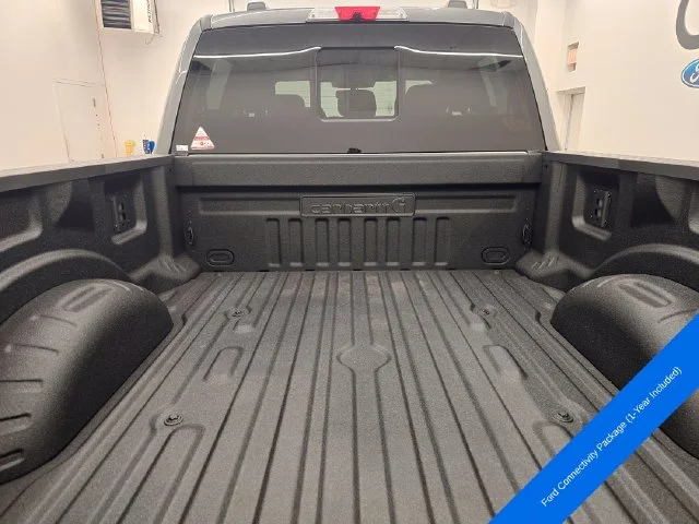 New 2027 Carbonized Gray Metallic Ford F-250® XLT image 20