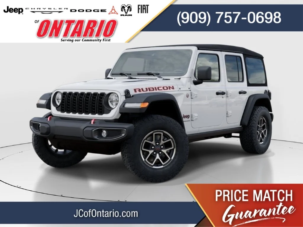 2027 Jeep Wrangler