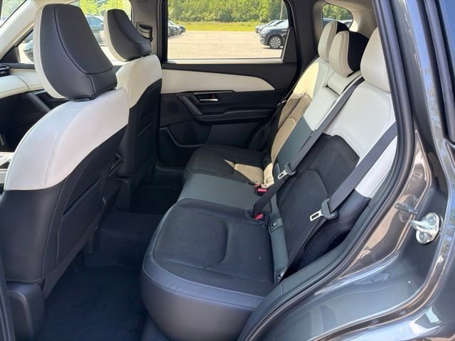 New 2026 Machine Gray Metallic Mazda 2.5 S Preferred AWD image 7