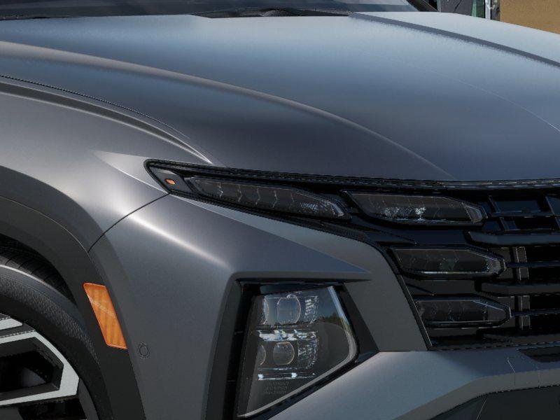 New 2026 Ecotronic Gray Matte Hyundai Limited AWD image 9