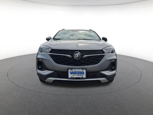 Used 2023 MOONSTONE GRAY METALLIC Buick Select image 2