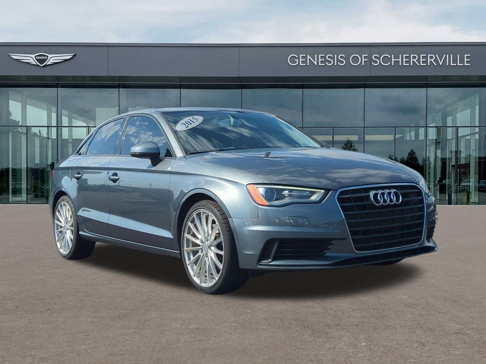 2015 Audi A3 Sedan Premium