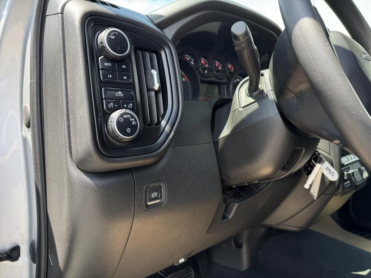 Used 2022 Beige Chevrolet Custom Trail Boss image 14