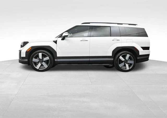 2026 Hyundai Santa Fe Limited - Photo 28