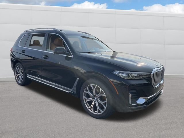 Used 2021 Jet Black BMW xDrive40i image 12