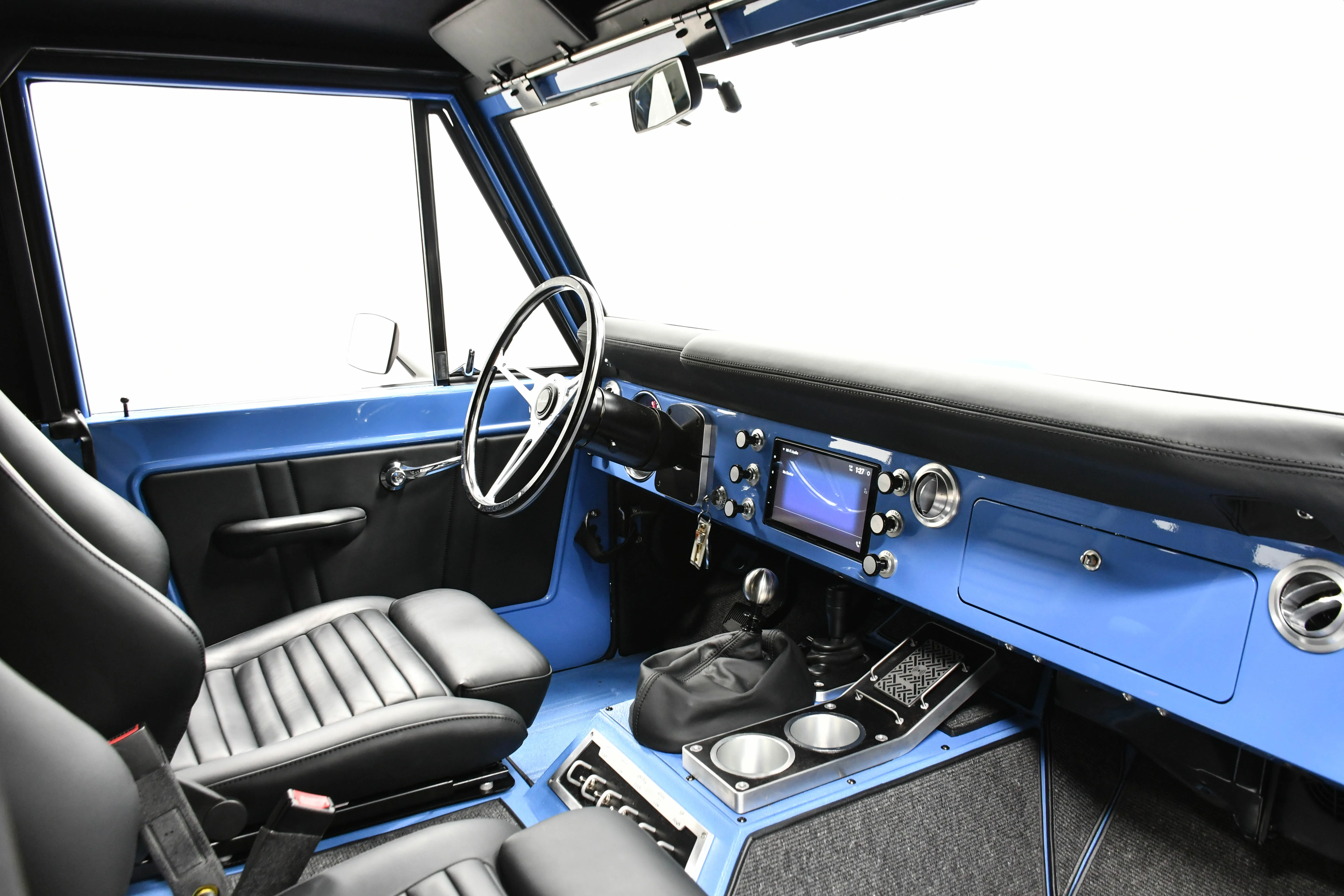 Used 1971 Lake Blue Ford Kindred Trail Edition image 24