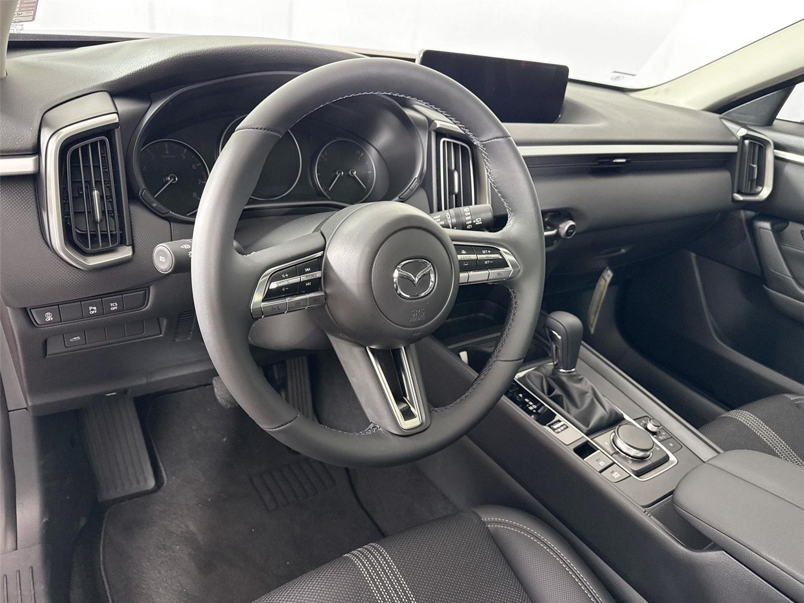 New 2026 Machine Gray Metallic Mazda 2.5 S Preferred AWD image 14
