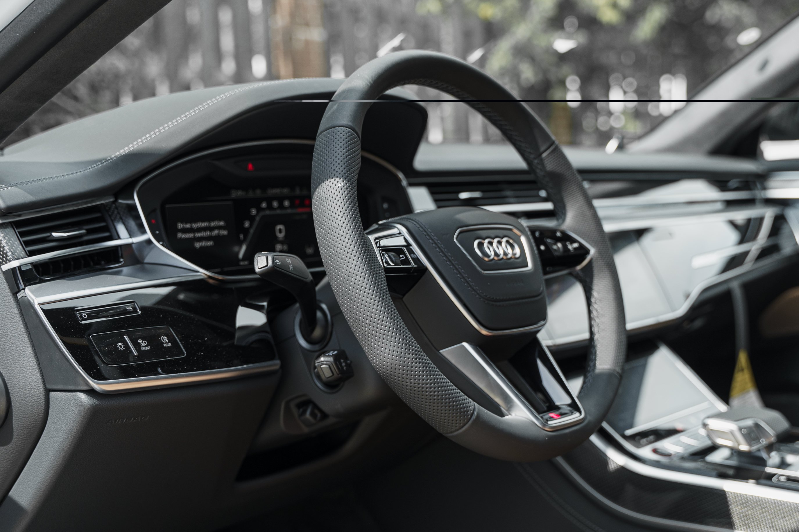 2027 Audi S8 Base - Photo 7