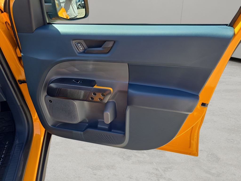 New 2026 Orange Fury Metallic Tri-Coat Ford Tremor® image 36