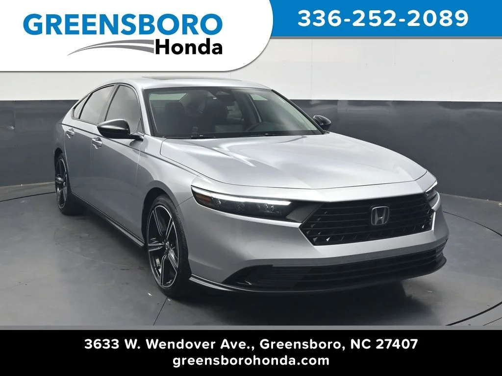 2026 Honda Accord
