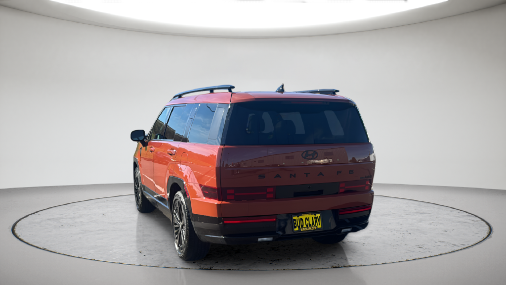 2025 Hyundai Santa Fe Calligraphy - Photo 10