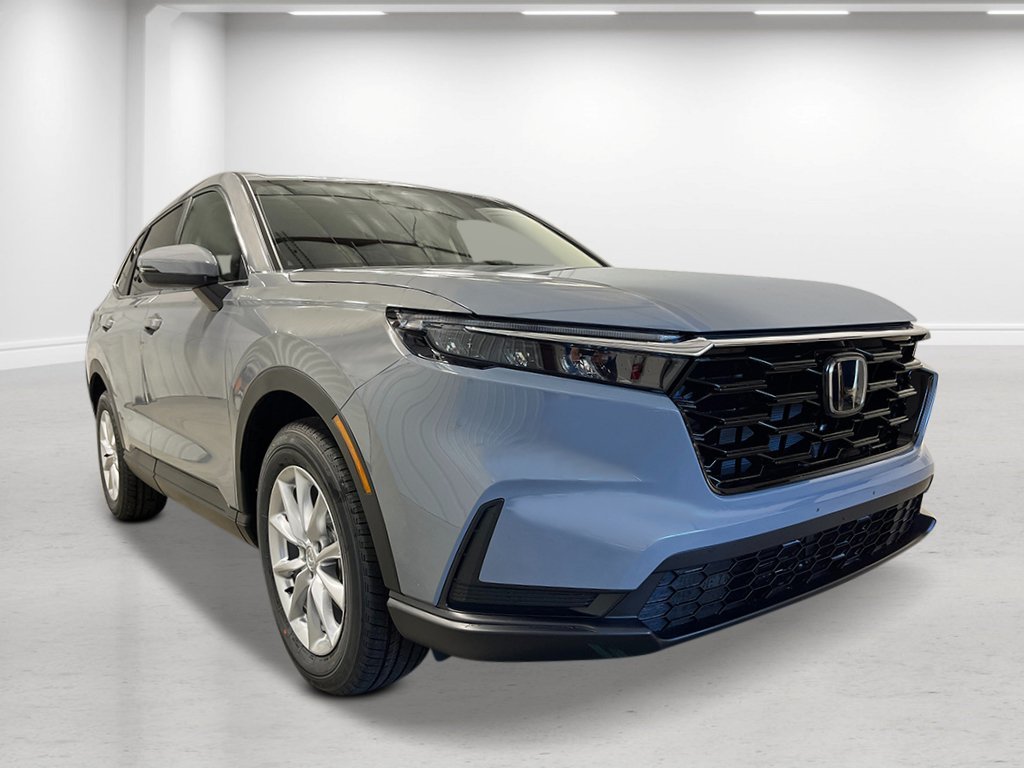 New 2027 Urban Gray Pearl Honda EX image 8