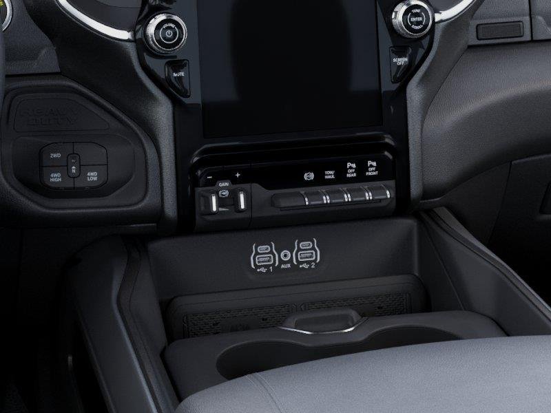 2026 RAM 2500 Big Horn - Photo 24