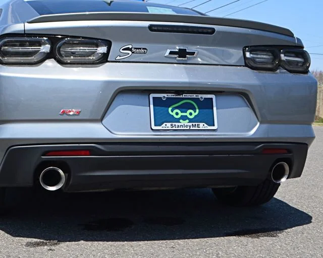 2023 Chevrolet Camaro 2LT - Photo 35
