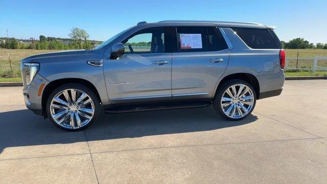 Used 2025 Sterling Metallic GMC Denali image 4