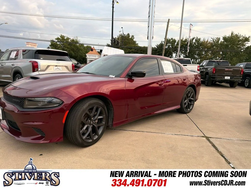 Used 2023 Red Dodge GT image 6