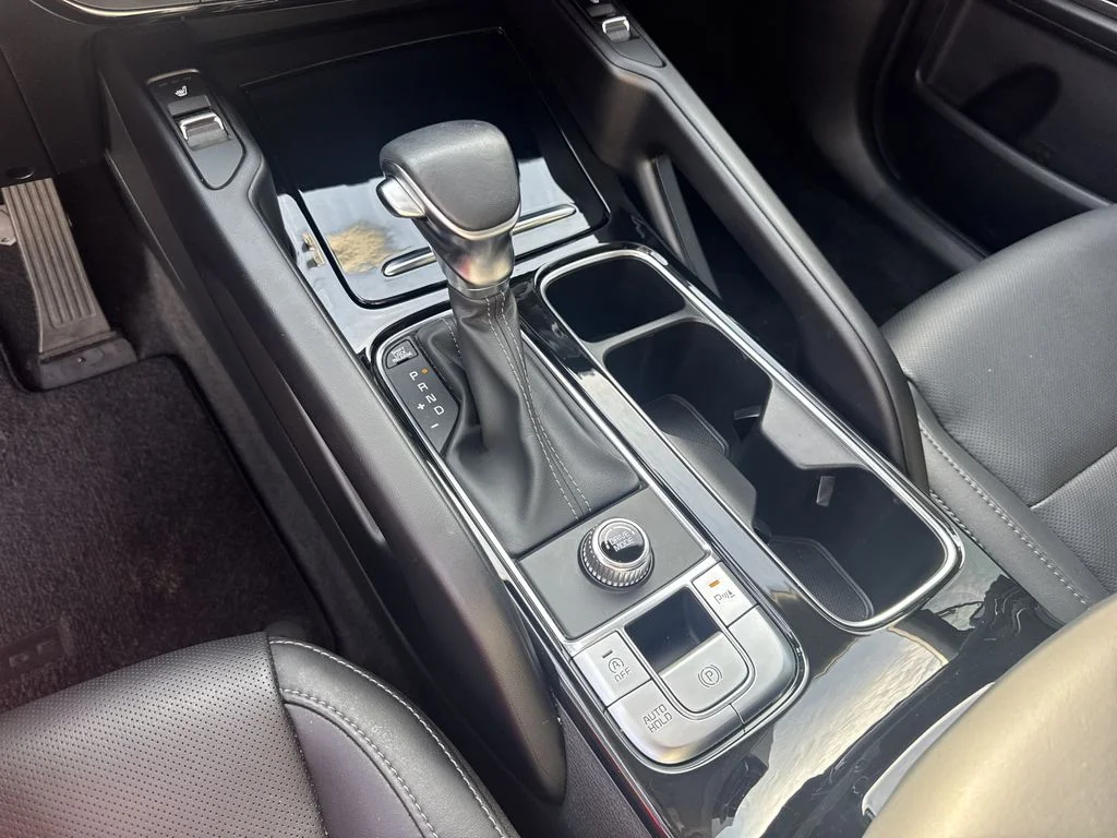 Used 2025 Gray Kia S image 32