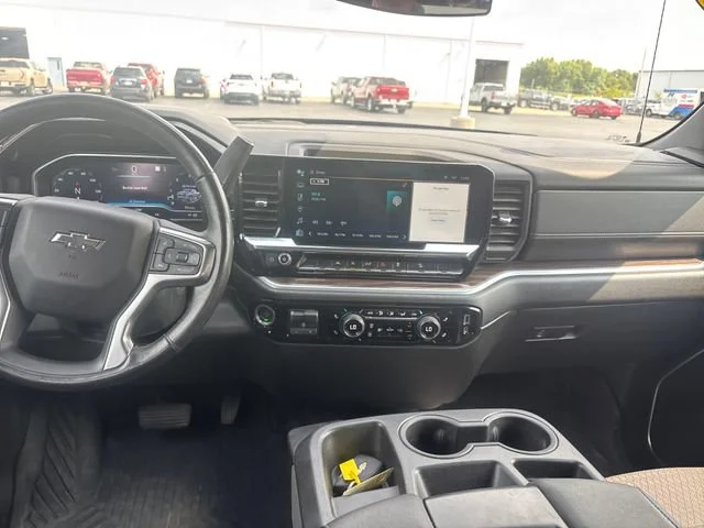 Used 2022 NORTHSKY BLUE METALLIC Chevrolet RST image 15