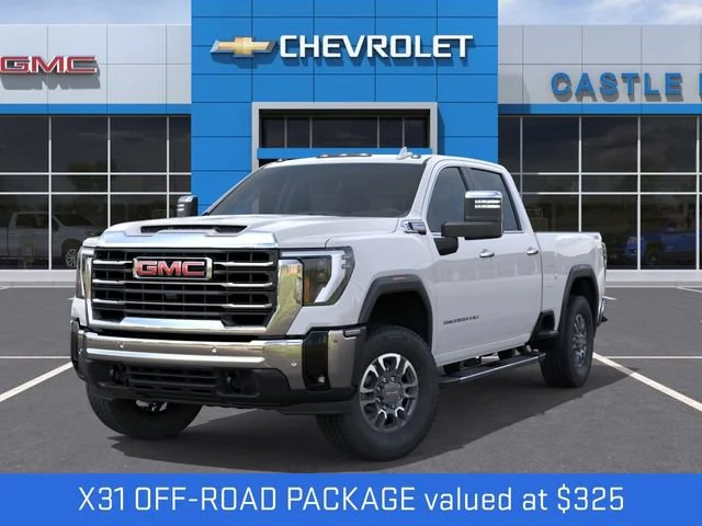 2026 GMC Sierra 2500HD SLT - Photo 7