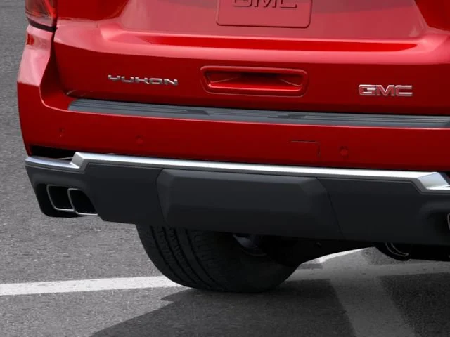 New 2026 Volcanic Red Tintcoat GMC Denali image 14