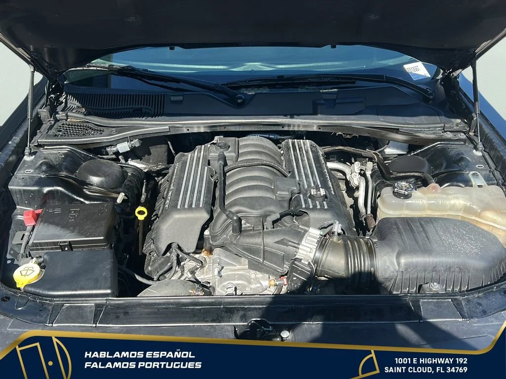 Used 2021 Black Dodge R/T Scat Pack image 29